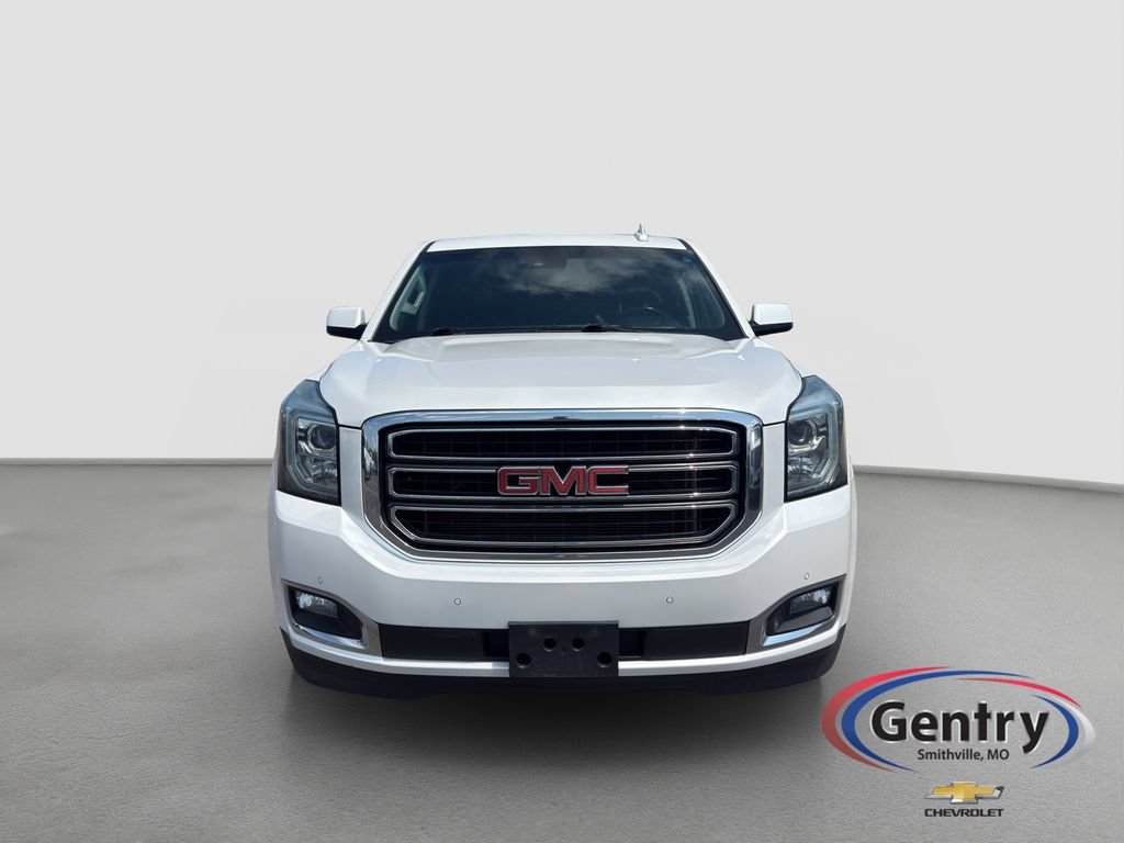 Used 2016 GMC Yukon SLT with VIN 1GKS2BKC7GR259536 for sale in Kansas City