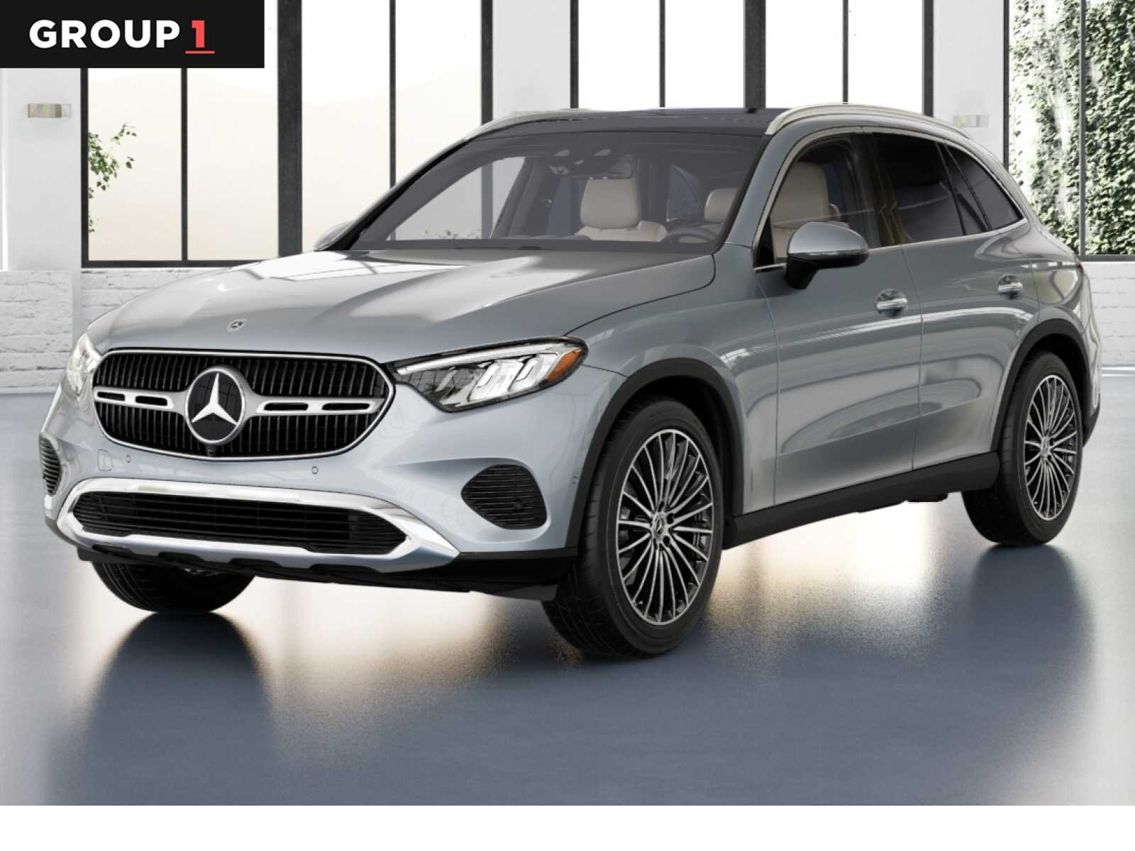 2026 Mercedes-Benz GLC GLC 300