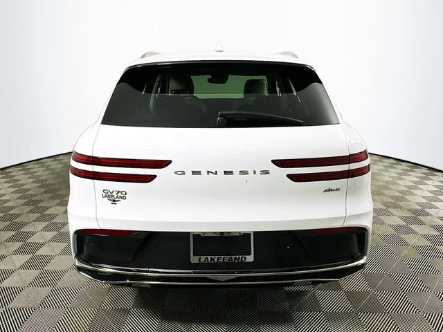Certified Pre-Owned 2026 Genesis GV70 2.5T Select