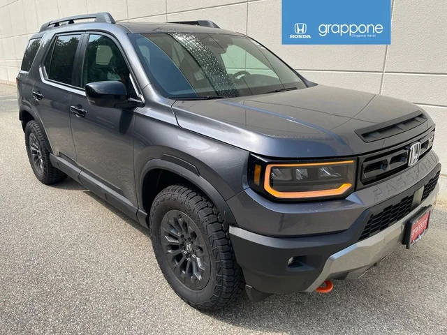 2026 Honda Passport TrailSport