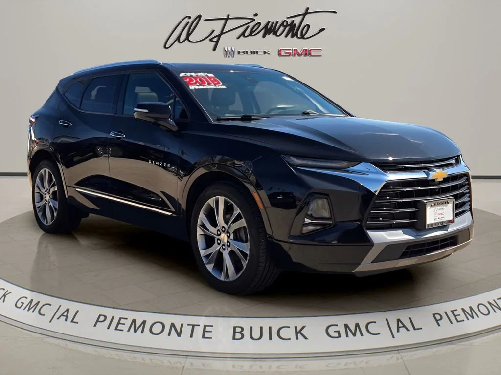 2019 Chevrolet Blazer Premier
