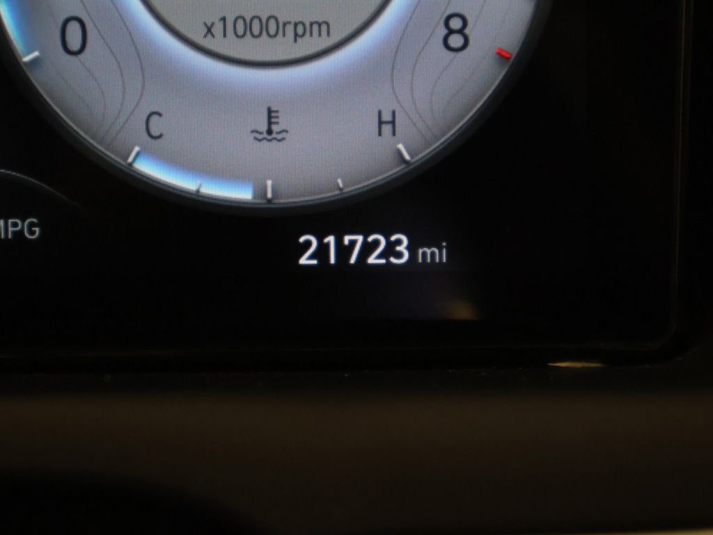 Certified Used 2024 Black Hyundai SEL image 39
