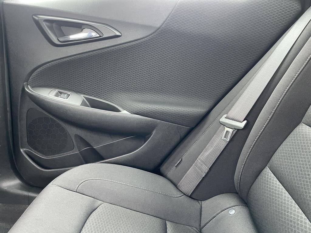 Used 2024 Black Chevrolet LT image 17