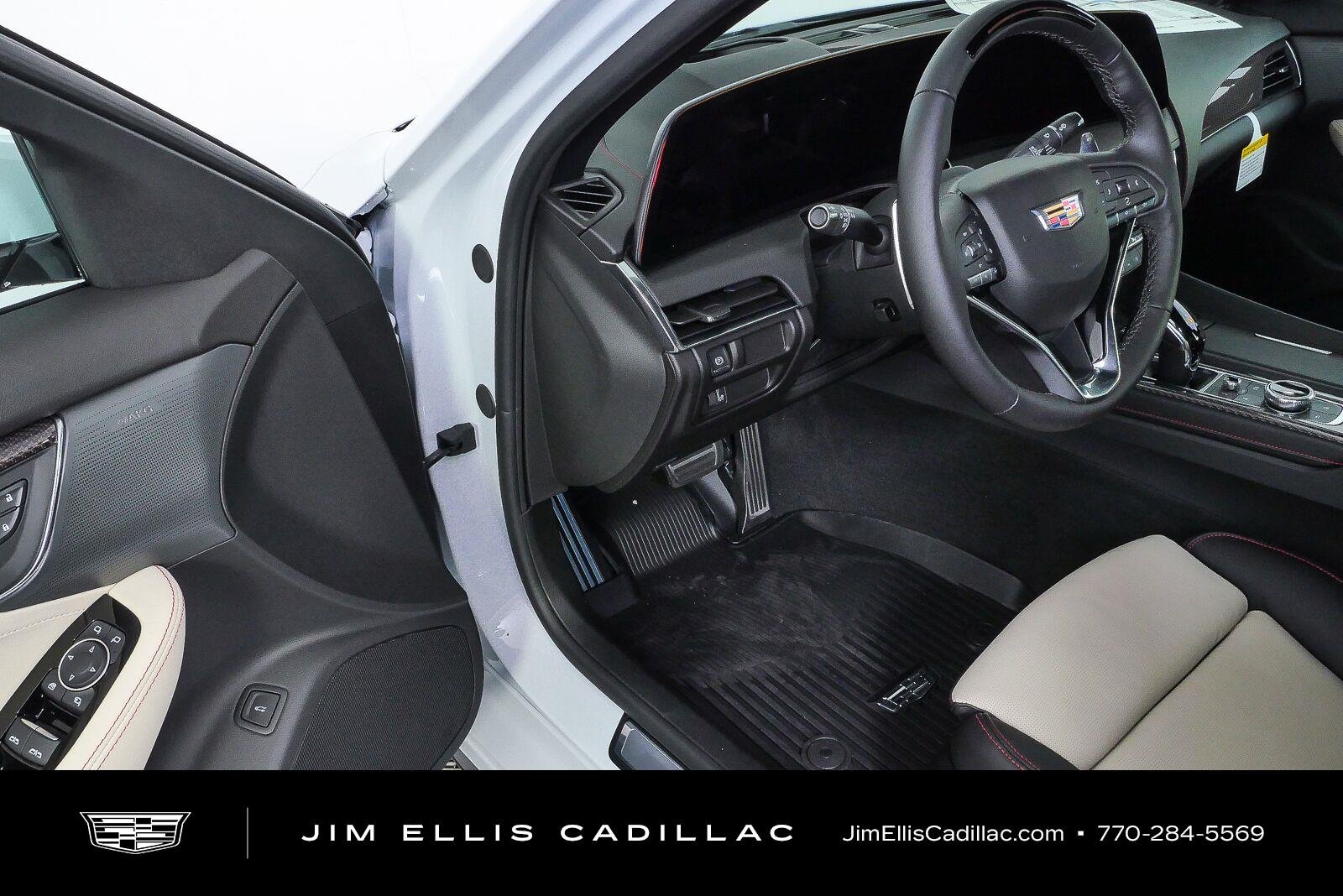 2026 Cadillac CT5 Sport - Photo 7