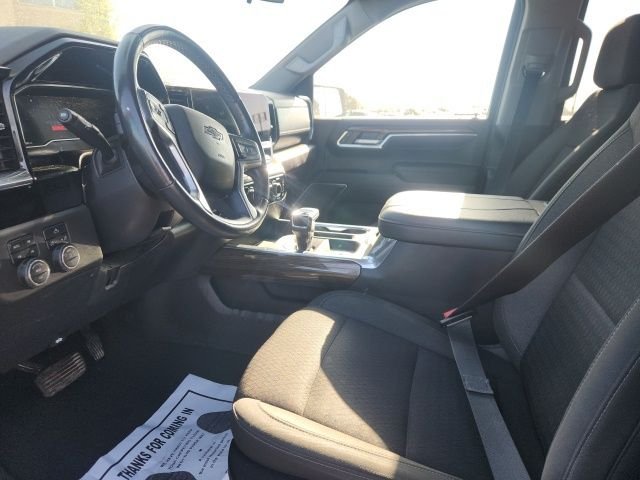Used 2023 Blue Chevrolet LT Trail Boss image 3