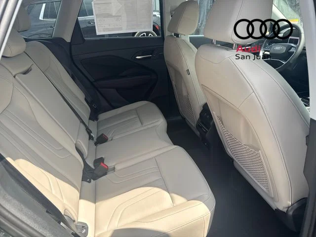 New 2026 Green Audi S line image 26
