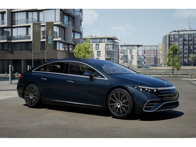 New 2026 Nautical Blue Metallic Mercedes-Benz 450 image 12
