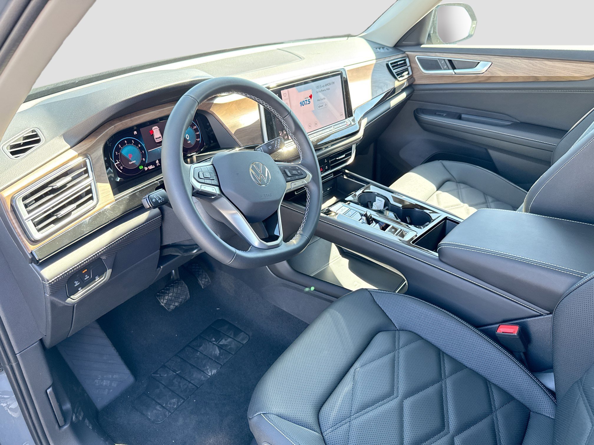 2026 Volkswagen Atlas SE w/Tech - Photo 9