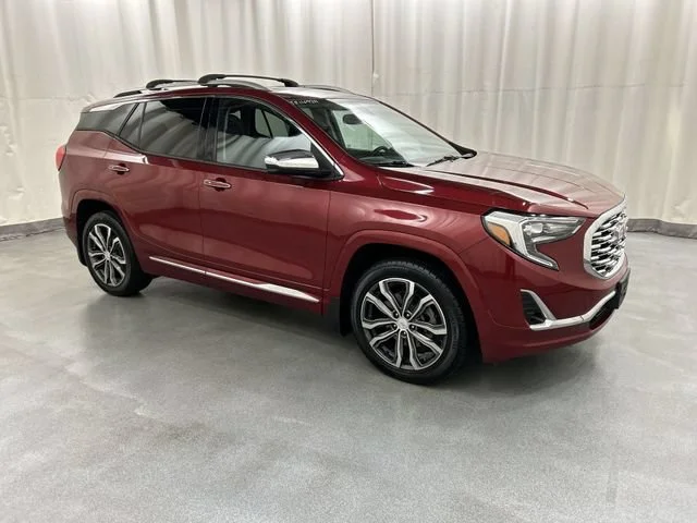 2018 GMC Terrain Denali AWD photo
