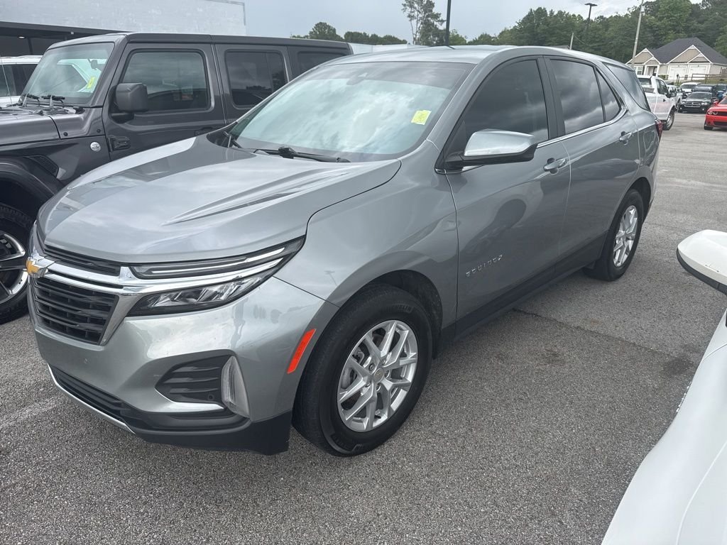 2024 Chevrolet Equinox 2FL's photo