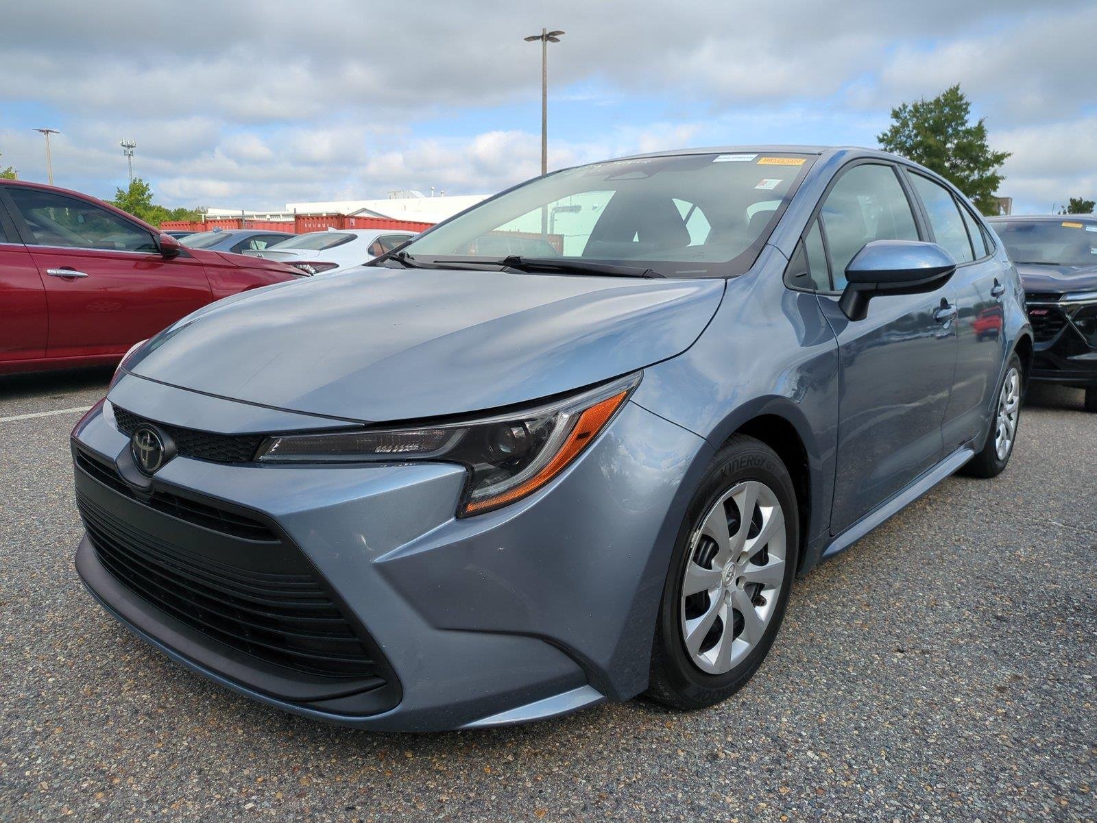 Used 2024  Toyota LE image 6