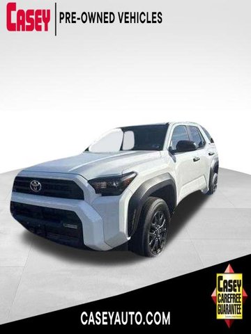 2026 Toyota 4Runner SR5