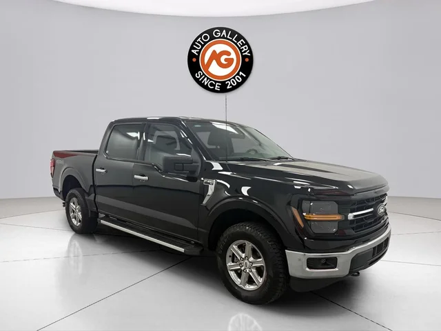 Pre-Owned 2025 Ford F-150 XLT