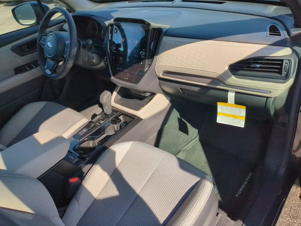 New 2026 MAGNETITE GRAY METALLIC Subaru Premium Hybrid image 13