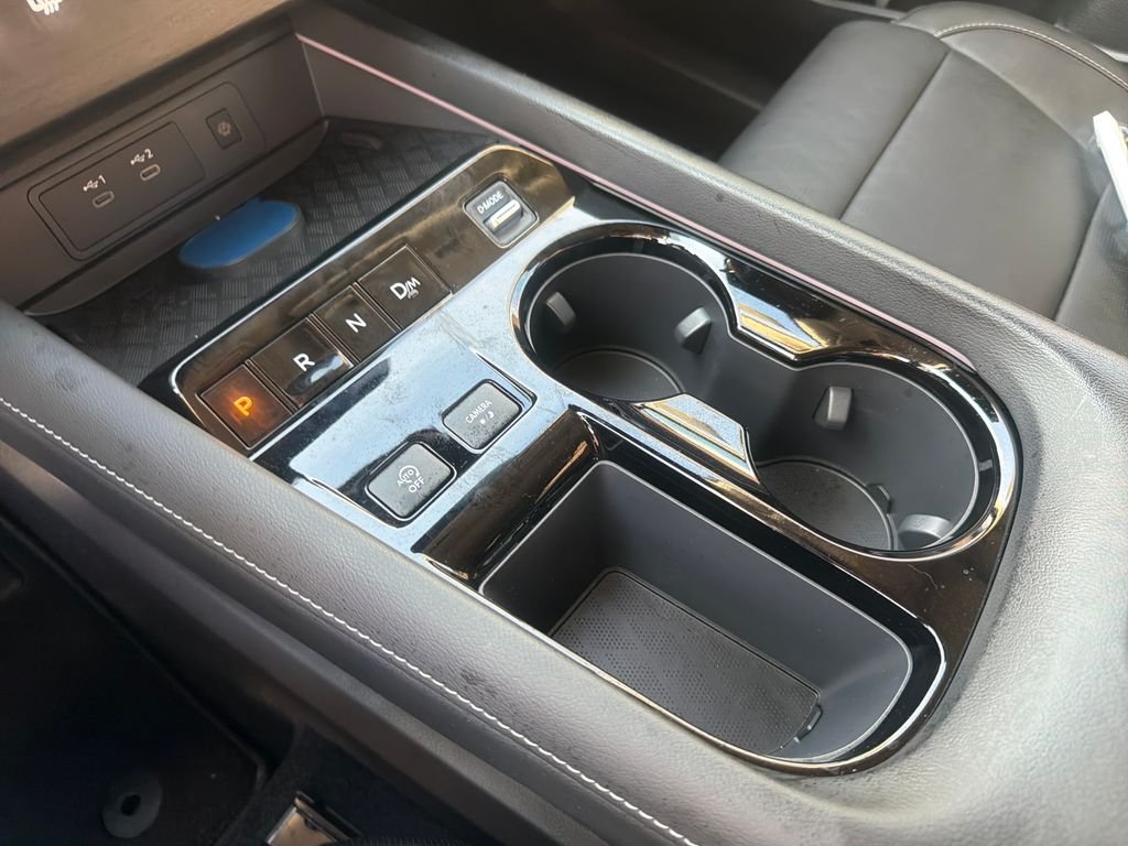 New 2026 Nissan Murano Platinum 4D Sport Utility