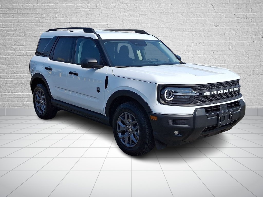 Used 2026 Oxford White Ford Big Bend® image 3