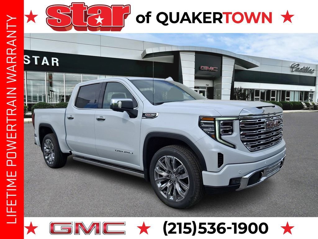 2026 GMC Sierra 4WD Crew Cab Short Box Denali's photo