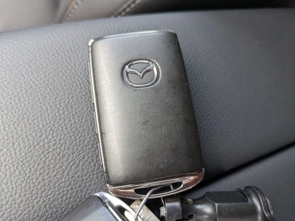 Used 2025 Polymetal Gray Metallic Mazda 2.5 S Premium Plus Package image 30