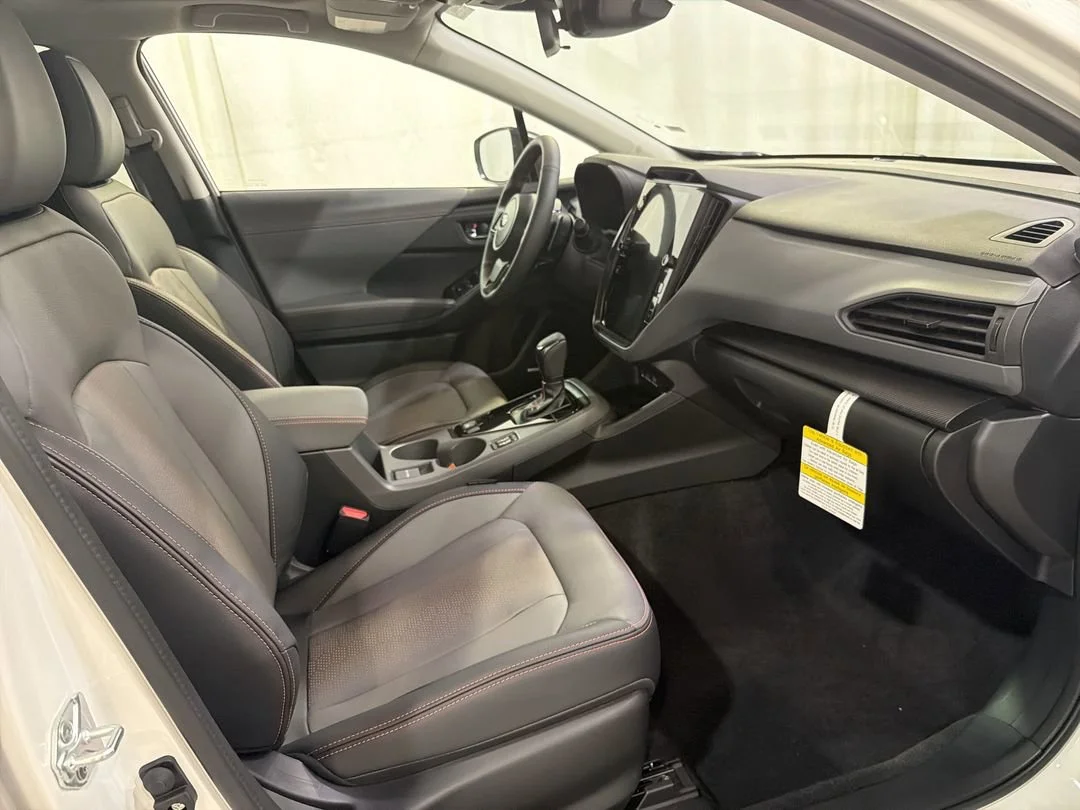 New 2026 Crystal White Pearl Subaru Limited image 15