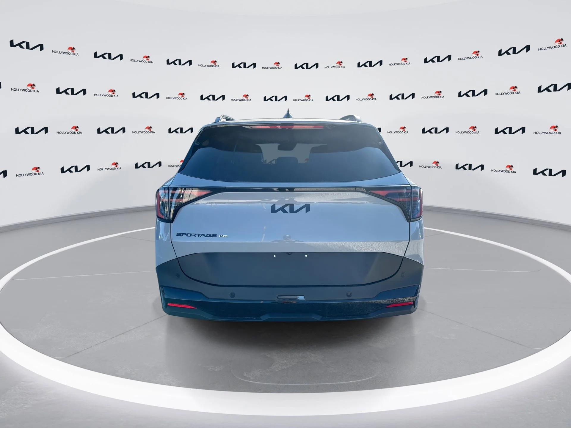 New 2026 Wolf Gray Kia X-Pro Prestige image 7