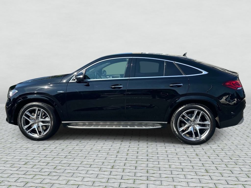 Certified Used 2022 Black Mercedes-Benz GLE 53 AMG® image 8