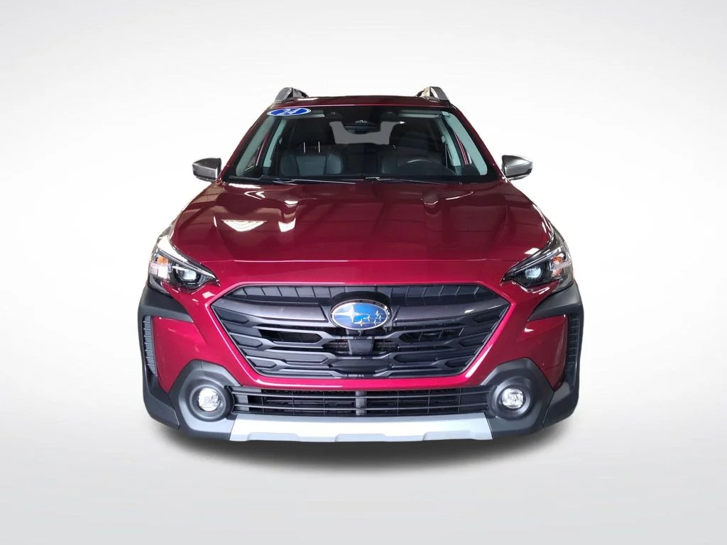 Certified Used 2024 Red Subaru Touring image 9