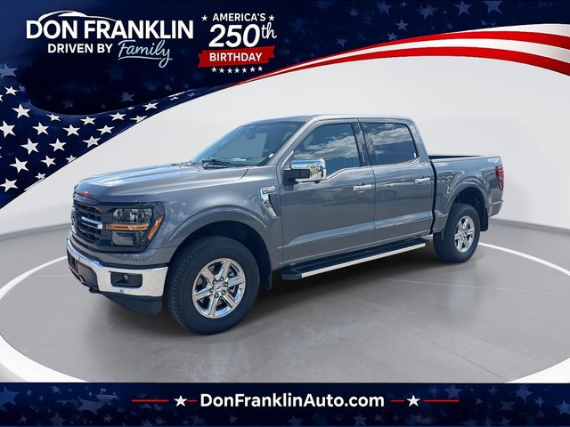 2024 Ford F-150 XLT