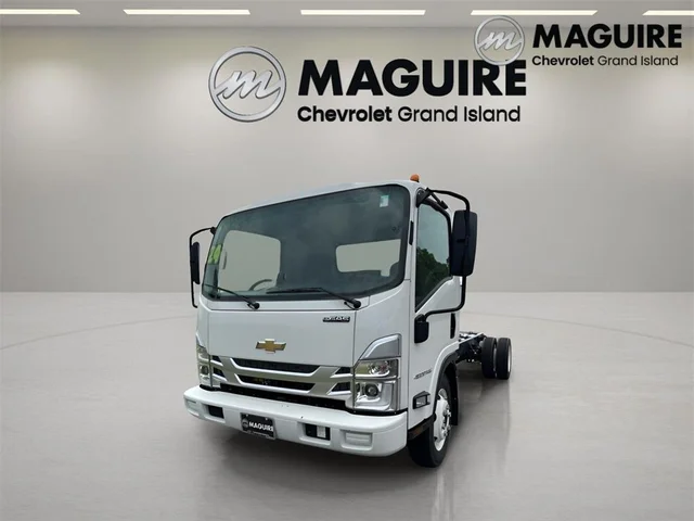 2024 Chevrolet 4500 HG LCF Gas Base