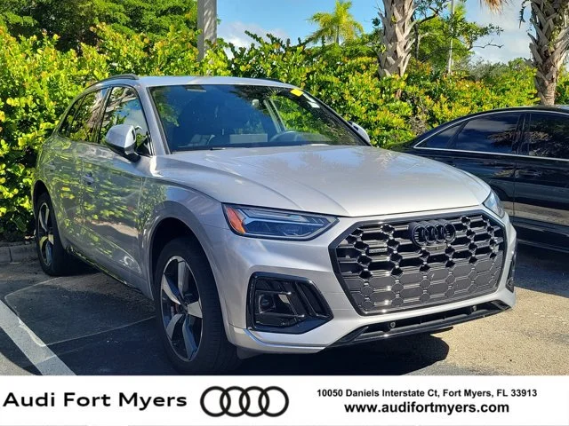 Used 2024  Audi 45 S line Premium image 1