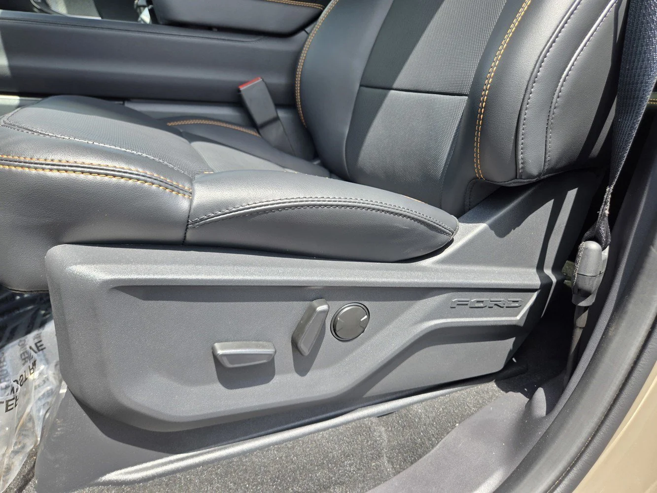 New 2026 Marsh Gray Ford Tremor image 19