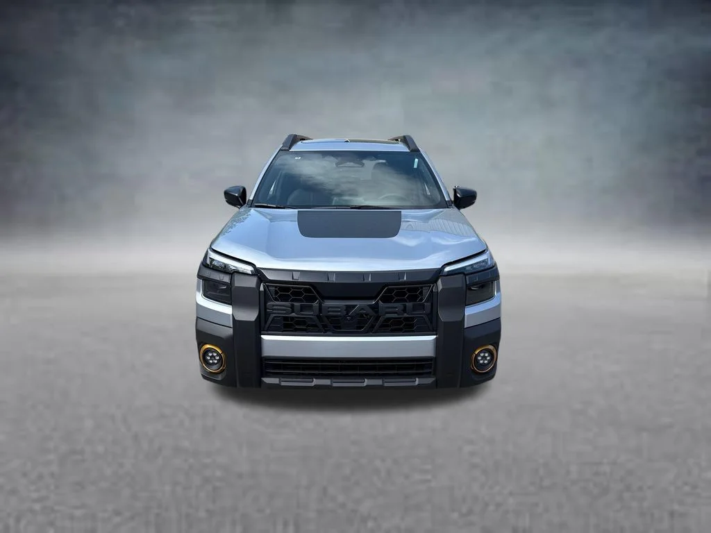 New 2026 ICE SILVER METALLIC Subaru Wilderness image 2