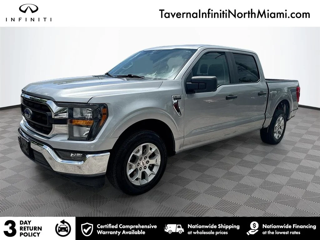 2023 Ford F-150