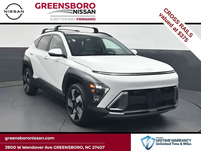 2026 Hyundai Kona Limited