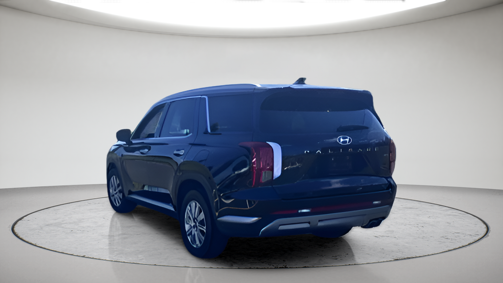 Used 2025 Black Hyundai SEL image 6