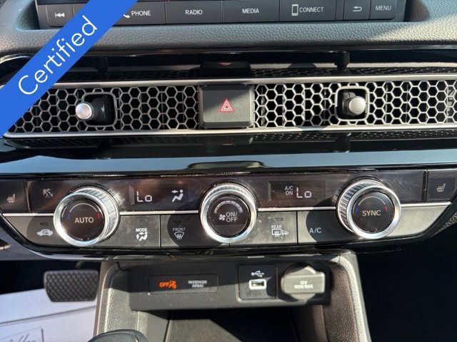 2024 Honda Civic EX - Photo 29