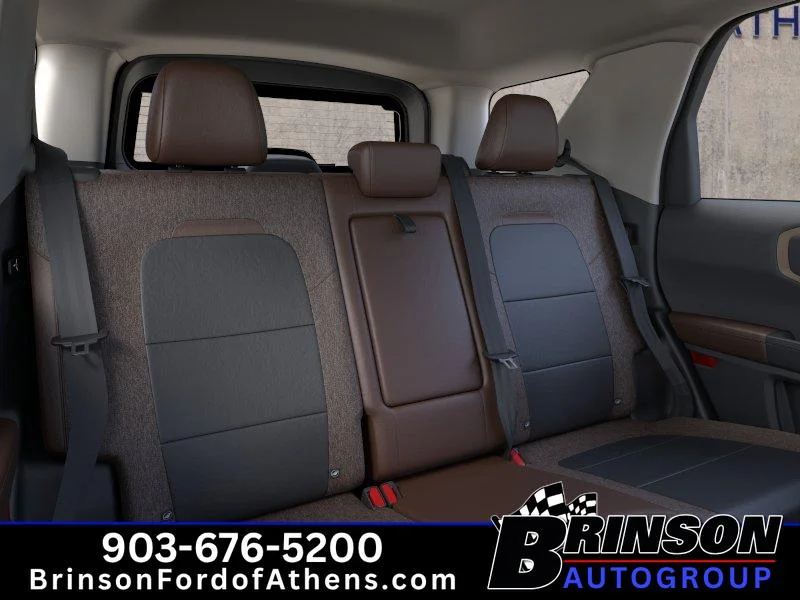 New 2026 Carbonized Gray Metallic Ford Outer Banks® image 11