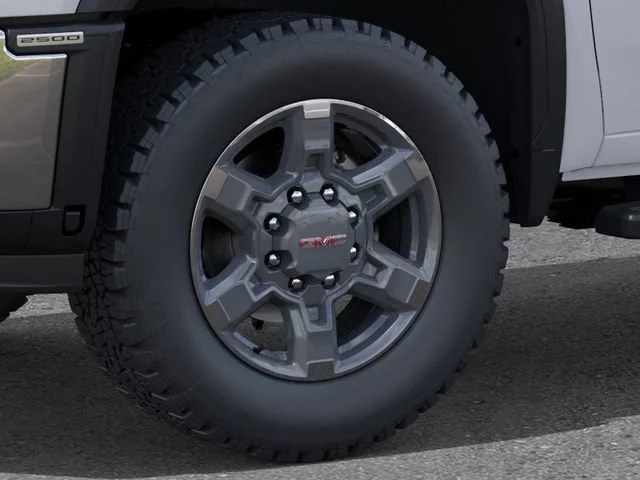 New 2026 Summit White GMC SLT image 9