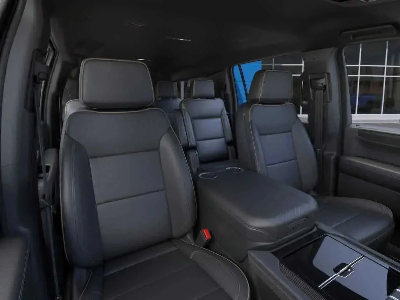 New 2026 Onyx Black GMC Elevation image 16