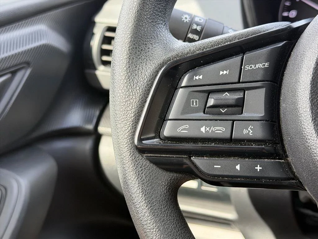 Used 2025 Gray Subaru Premium image 18