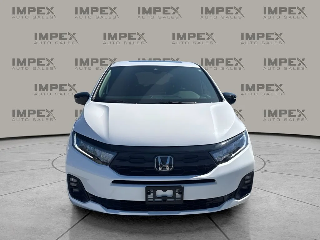 Used 2025 White Honda Sport-L image 8
