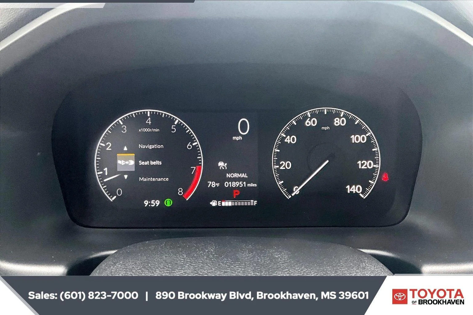 Used 2025 GRAY Honda EX-L image 14