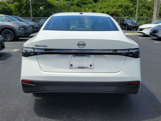 New 2026 Fresh Powder Nissan SV image 5