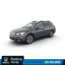 2016 Subaru Outback 2.5i Premium CVT PZEV's photo