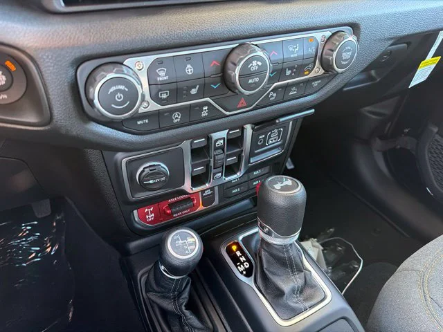 New 2027 Black Jeep Willys image 18