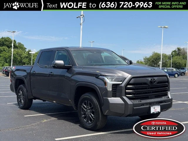 2023 Toyota Tundra SR5