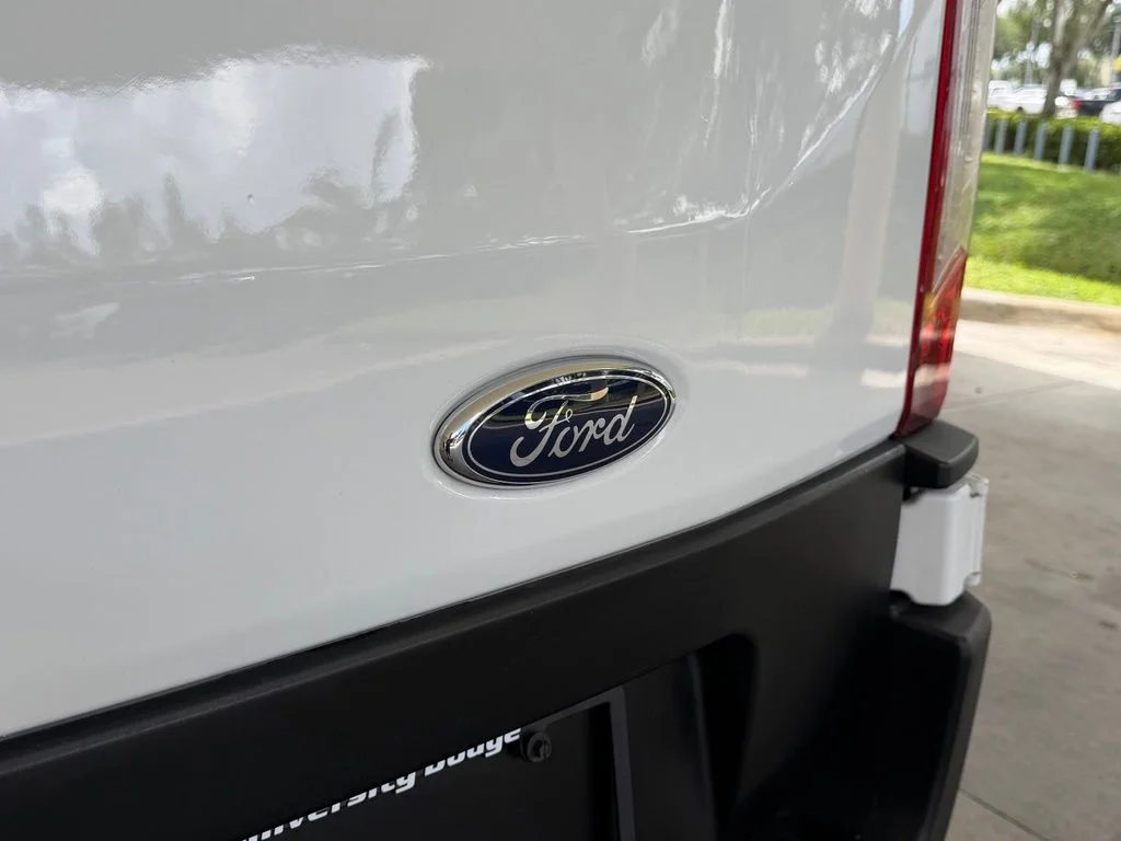 Used 2021 White Ford Base image 17