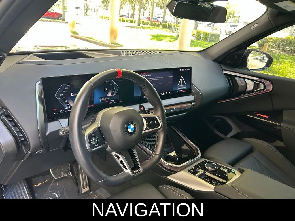 Used 2026 Gray BMW M50 xDrive image 8