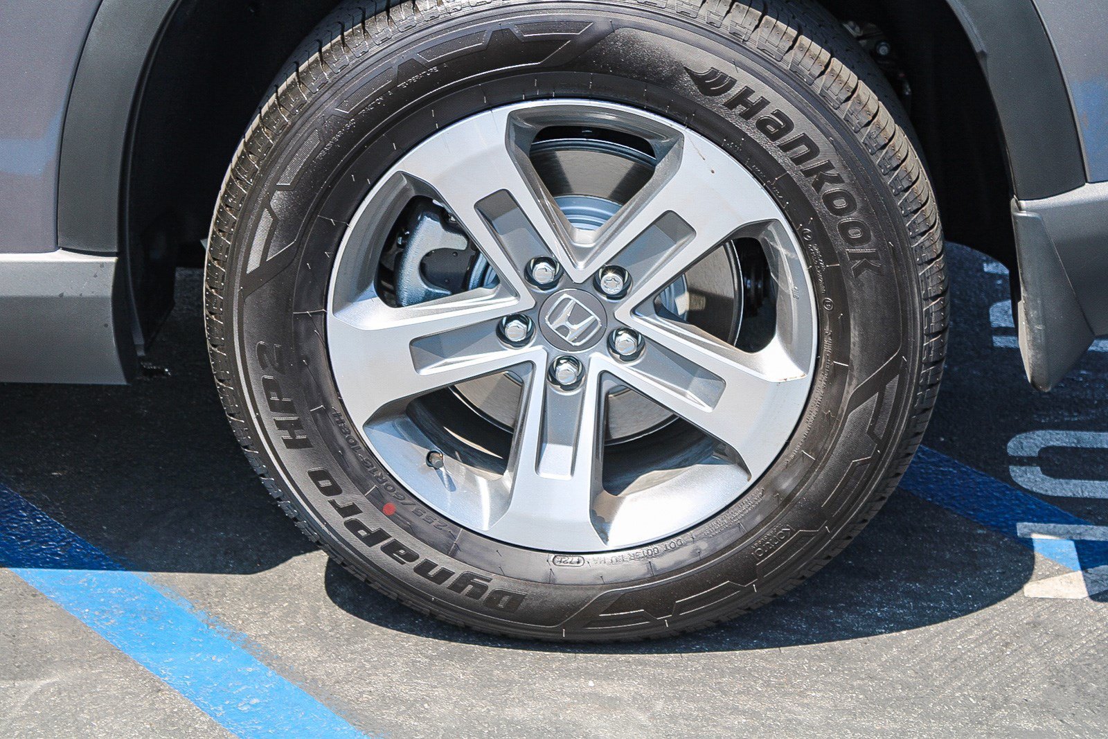 2026 Honda Pilot EX-L - Photo 11