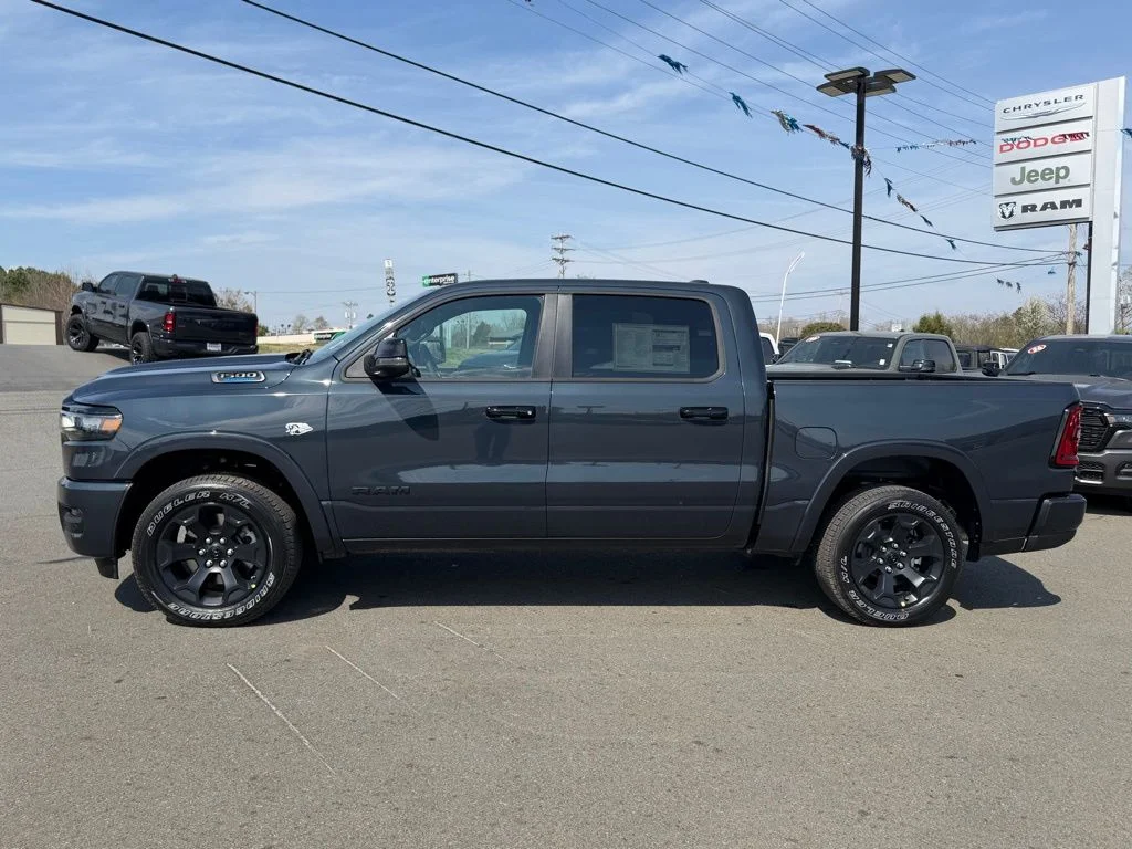 New 2026 Blue Ram Big Horn/Lone Star image 7