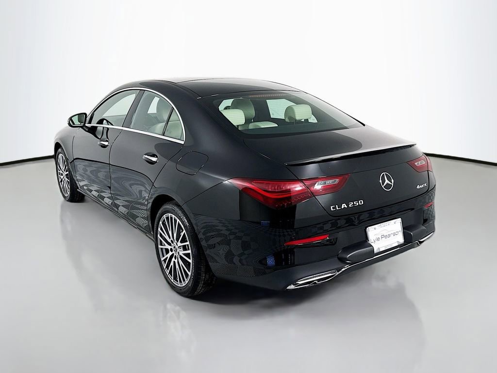 2025 Mercedes-Benz CLA CLA 250 - Photo 34